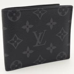 IC搭載ルイヴィトン モノグラム エクリプス ポルトフォイユマルコNM　RFID 新型IC】ルイヴィトン モノグラム エクリプス ポルトフォイユ マルコ