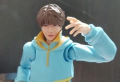 Shfiguarts 생강 가면 라이더 가브