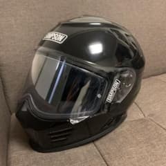シンプソン　ヴェノム　ヘルメットのサムネイル