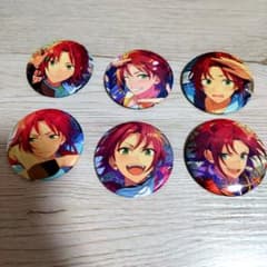 あんスタ 衣更真緒 缶バッジ まとめ売り - メルカリ