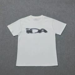 ❗️最安値❗️00s メタリックTシャツ Y2K ストリートのサムネイル