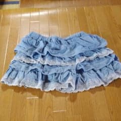 スカート　ふんわりのサムネイル