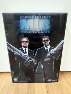 MIBⅡ デラックス・コレクターズ・エディション('02米)〈2枚組〉のサムネイル