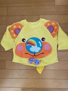 グラグラ　トレーナー　男の子　女の子のサムネイル