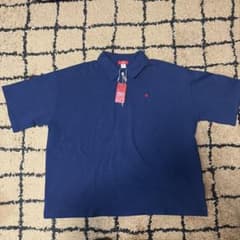 POLO niko and... ネイビー ポロシャツのサムネイル