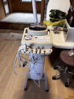美品 タキガワ PINOCCHIO TG-3700フェイシャルマシン エステ 美品 タキガワ PINOCCHIO TG-3700フェイシャルマシン エステ - メルカリ