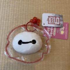 ベイマックス ダイカットスクイーズ マスコットのサムネイル