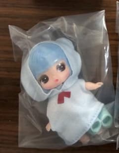 ぷちリカちゃん×ナルミヤキャラクターズ コレクション(ミントくん)
