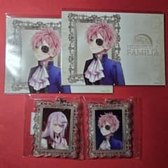 DIABOLIK LOVERS ディアラバ カルラ/シン - メルカリ