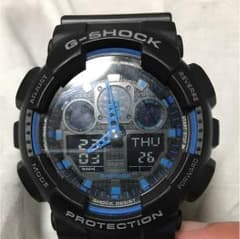 G-SHOCKのサムネイル