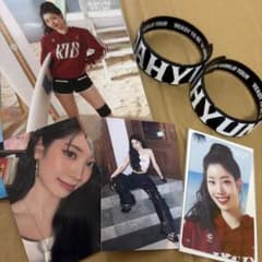 TWICE ダヒョン　グッズ　まとめ売り　12点 TWICE ダヒョン グッズ まとめ売り｜Yahoo!フリマ（旧PayPayフリマ）