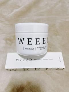 WEED スクラブ　ジェルのサムネイル