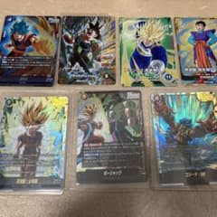 ドラゴンボールカード　色々　断捨離品のサムネイル