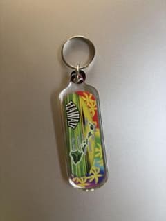 ハワイ土産 キーホルダー サーフボードデザインのサムネイル