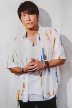LiNoH リノー　ミスチル桜井和寿着 シャツ 多色模様 長袖シャツ サイズ2 size1 LiNoH リノー Mr.Children 桜井 着 シャツ 長袖 - メルカリ