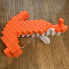 マインクラフト ナーフ 弓型トイガンのサムネイル