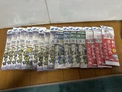 落とし込み　ハヤブサ　hayabusa 新品未使用のサムネイル