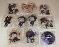 level4 アクリルキーホルダー まとめ売りのサムネイル