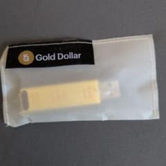 Gold Dollar USB 本体のサムネイル