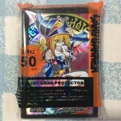 ブラックマジシャンガール スリーブ 遊戯王のサムネイル