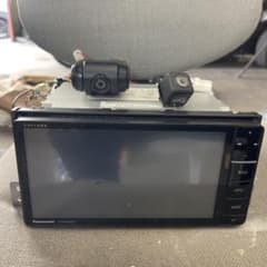 Panasonic Strada CN-RS01WD 本体のサムネイル