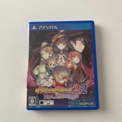 PS Vita ダンジョントラベラーズ 2-2のサムネイル