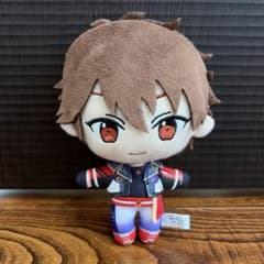 あんさんぶるスターズ あんスタ 流星隊 守沢千秋 ぬいぐるみ - メルカリ