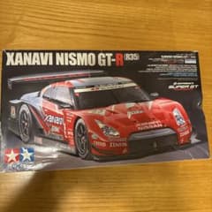 タミヤ 1/24 XANAVI NISMO GT-R R35のサムネイル