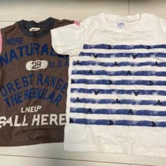 Tシャツ ユニクロ　ディズニーのサムネイル