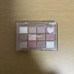 jill leen シャイニング12色ミニアイシャドウパレットHT02のサムネイル