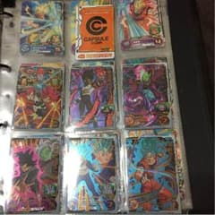 ドラゴンボールヒーローズ プロモのサムネイル