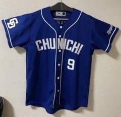 中日ドラゴンズ 福留孝介 ユニフォーム Lサイズのサムネイル
