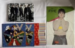SHINee FIVE 初回限定盤 CD Blu-ray セット　特典付きのサムネイル
