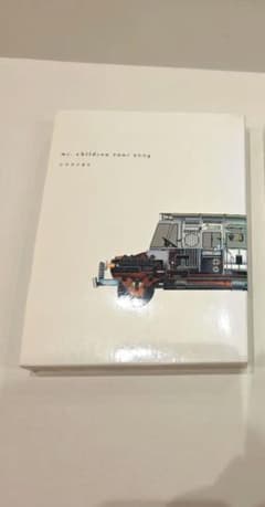 Mr.Children DVD Tour 2004 シフクノオト - メルカリ