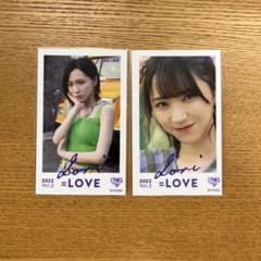＝LOVE 野口衣織 ミニフォト まとめ売り Amazon.co.jp: イコラブ =LOVE 野口衣織 ミニフォトカード レア Vol.2