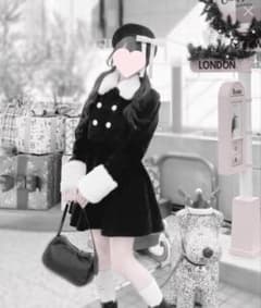 【インフルエンサー企画】mikoメリージャケット merry jacketのサムネイル