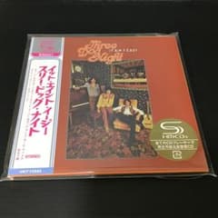 スリードッグナイト イット・エイント・イージー　紙ジャケットのサムネイル