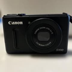 Canon PowerShot S100 ジャンク品のサムネイル