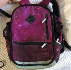 sprayground backpack galaxy カバンのサムネイル