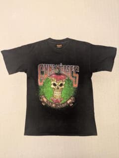 Guns N’ Roses 90s BAD APPLES Tシャツ ビンテー Ｌのサムネイル