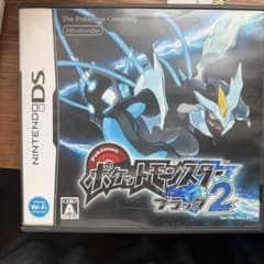 ポケットモンスターブラック2のサムネイル