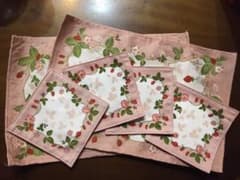 WEDGWOOD ランチョンマット&コースターのサムネイル