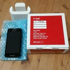 docomo Fー04Fのサムネイル