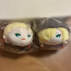ユーリ!!! on ICE もちマス もちもちマスコット ユーリ ユリオ - メルカリ