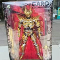 Kouhe様専用 牙狼 煌人 魔戒騎士ガロのサムネイル