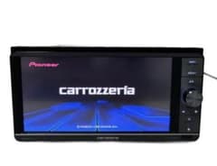 Pioneer カーナビ 本体　中古 Pioneer carrozzeria カーナビ 本体 AVIC-ZH0099W - メルカリ