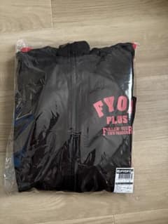 B'z FYOP+ ジャージパーカー Mサイズ - メルカリ