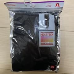 新品未開封‼︎ユニクロ ヒートテック タイツ 150 黒のサムネイル
