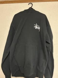STUSSY パーカー ブラックのサムネイル