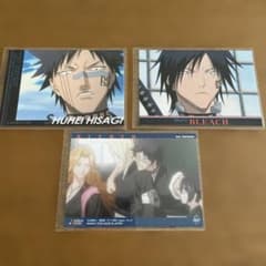 BLEACH 檜佐木修兵 カード3枚 - メルカリ